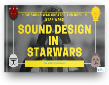 Preview of Sound Design in Star Wars - FULL LESSONS