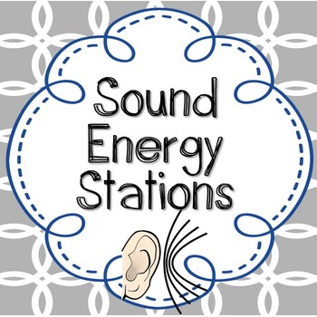 Preview of Sound Energy Stations, Sound Energy Experiments