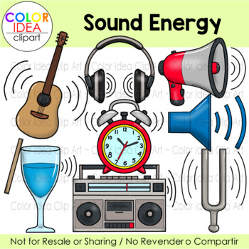 Preview of Sound Energy