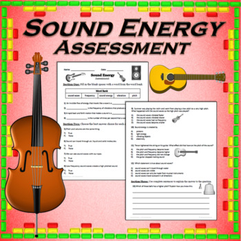 Preview of Sound Energy Assessment