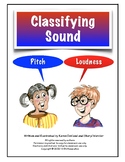 Sound Energy: Classifying Sound