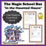 Sound Energy Magic School Bus In the Haunted House Video W