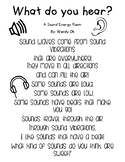 Sound Energy Poem