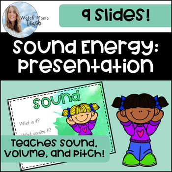 Preview of Sound Energy Presentation