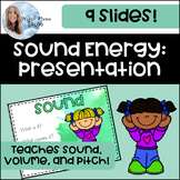 Sound Energy Presentation