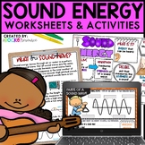 Sound Energy Reading Passages | Forms of Energy Worksheets