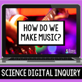 Sound Energy and Sound Waves Digital Resource | Forms of E