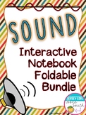 Sound Interactive Notebook Foldable