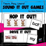 Sound It Out Activities