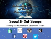 Sound It Out Bookmarks and Poster