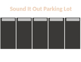 Sound It Out Parking Lot