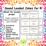 Sound Loaded Jokes for R