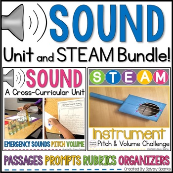 Preview of Sound Unit and Instrument STEM