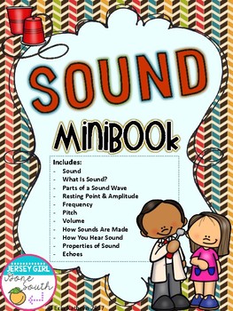 Preview of Sound Minibook