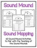 Sound Mound Sound Mapping Worksheets | Science of Reading 