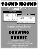 Sound Mound Sound Sorts | Google Slides Sorts | Sorting So