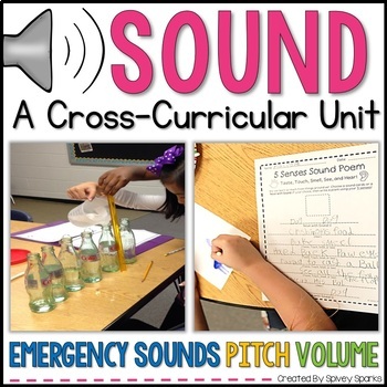 Preview of Science Sound 1st Grade