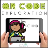 Sound Activities | QR Codes | Early Finisher Activity