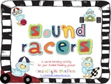Sound Racers: A Word Blending and Decoding Activity