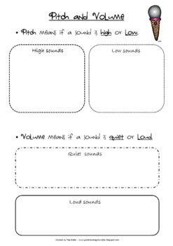 sound rocks science activities printables and worksheets tpt