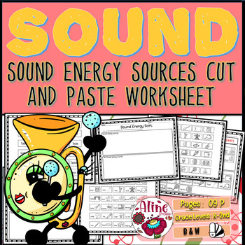 Preview of Sound Safari: Explore, Sort, and Learn about Sound Energy!