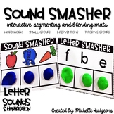 Sound Smasher (Letter Name and Sound Identification)