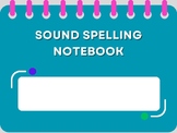 Sound Spelling Notebook