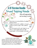 Sound Tapping Hands Bundle for Orton Gillingham