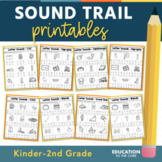Sound Trail Printables