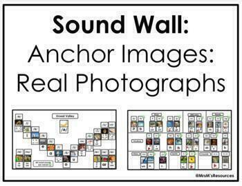 Preview of Sound Wall Anchor Images: Real Photographs 