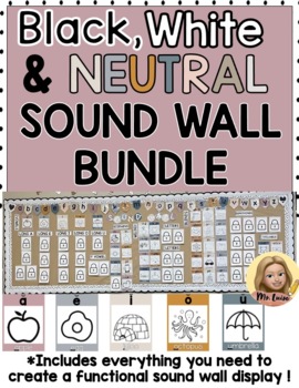 Preview of Sound Wall Bundle