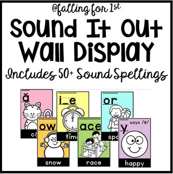 Preview of Sound It Out Wall Display
