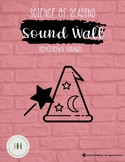 Sound Wall | Science of Reading | Magic Theme