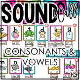 Sound Wall | Science of Reading Phonics Posters