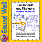 Sound Wall - Student Materials for the Consonant and Digra