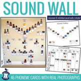 Sound Wall (Real Photos) - Science of Reading