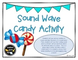 Sound Wave Candy Activity