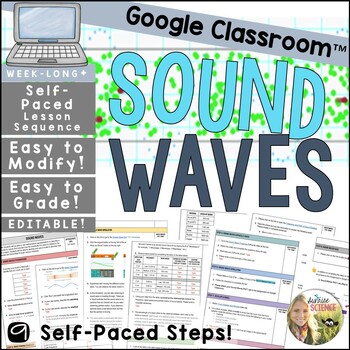 Preview of Sound Waves Lesson