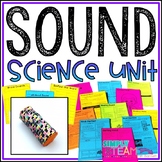 Sound Waves & Energy Activities