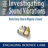 Sound Waves: How Sound Can Be Magnified Through Forced Vib