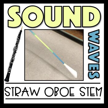 Preview of Sound Waves STEM