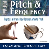 Sound Waves: See How Tension Affects Natural Frequency and
