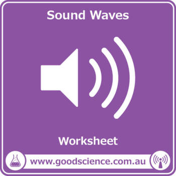 Preview of Sound Waves [Worksheet]