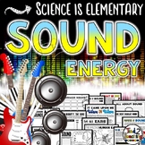 Sound Unit Waves and Sound Energy Sound Science Activities