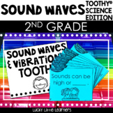Sound Waves and Vibrations | Science Toothy® Task Kits