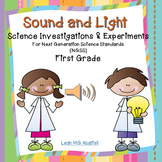 Sound and Light Science Investigations & Experiments