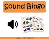 Sound bingo
