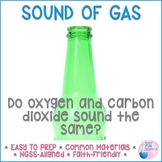 Sound of Gas