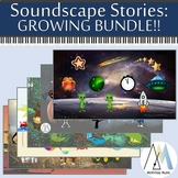 SoundScape Stories GROWING BUNDLE fresh approach to elemen