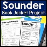 Sounder Project | Create a Book Jacket | Sounder Book Repo